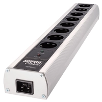 Supra MD08-16-EU/SP MK3 Strømfilter med overspenningsvern