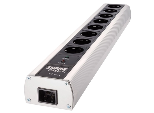 Supra MD08-16-EU/SP MK3 Strømfilter med overspenningsvern 