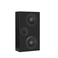 System Audio Silverback 7.2 Aktive høyttalere - Sort - stk