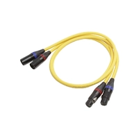 Van Den Hul 3T ROCK Hybrid XLR Signalkabel - 80 cm