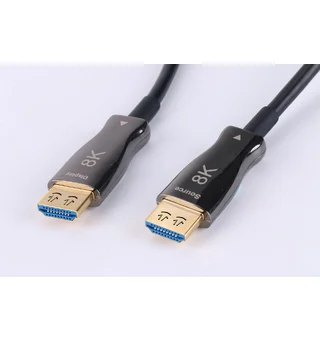 YD Electronics Optisk HDMI 2.1 8K60Hz og 4K120Hz