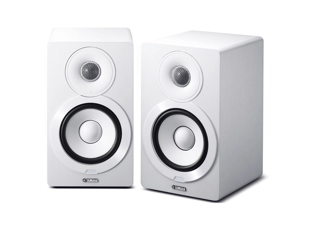 Yamaha NX-N500 Aktiv trådløs høyttaler - Hvit 