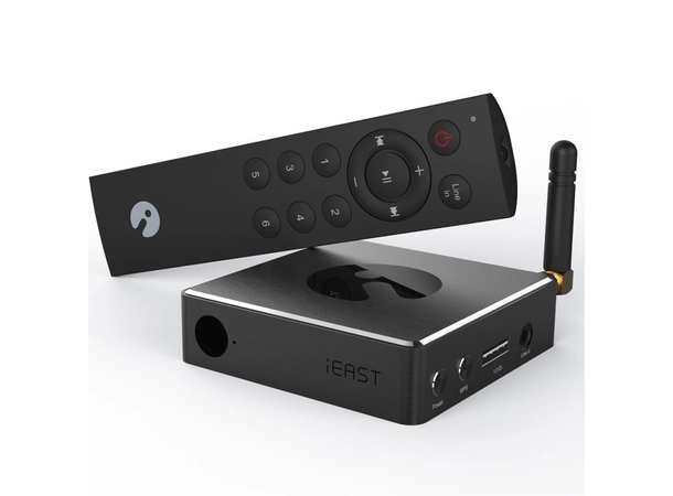 iEast StreamPro M30 Streamer - Sort 