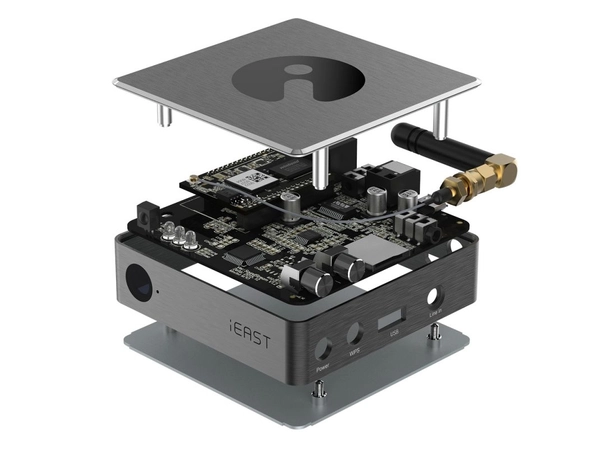 iEast StreamPro M30 Streamer - Sort 