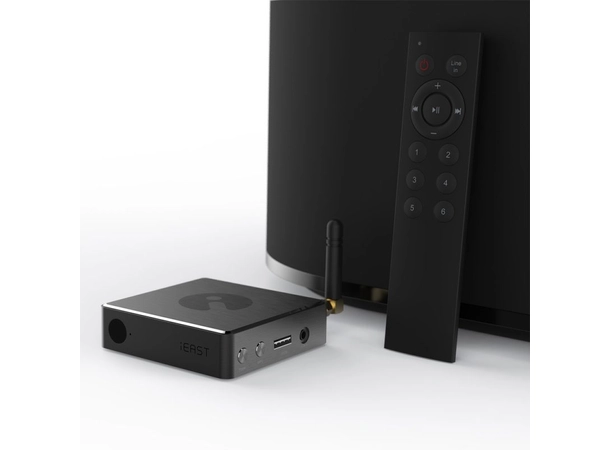 iEast StreamPro M30 Streamer - Sort 