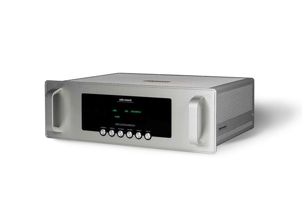 Audio Research DAC9, VT D/A-konverter DSD, 382 kHz, USB, Tos, AES/EBU, XLR/RCA