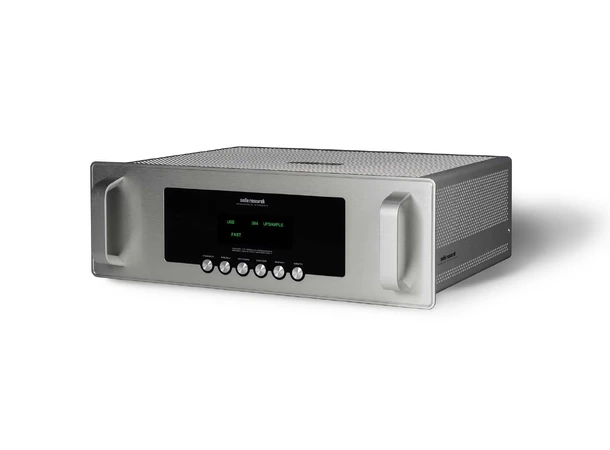 Audio Research DAC9, VT D/A-konverter DSD, 382 kHz, USB, Tos, AES/EBU, XLR/RCA 