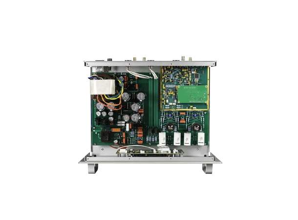 Audio Research DAC9, VT D/A-konverter DSD, 382 kHz, USB, Tos, AES/EBU, XLR/RCA 