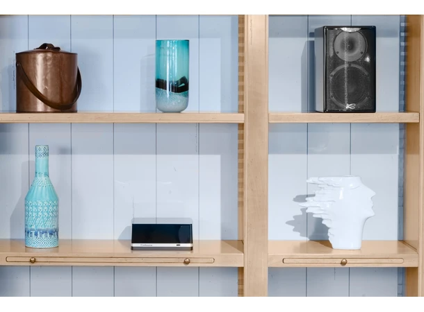 Cabasse Stream AMP og Suf - stereopakke