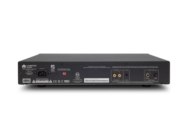Cambridge Audio CXC v2 - CD-drivverk