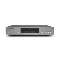Cambridge Audio CXC v2 - Grå CD-drivverk - optisk, coax digitalutgang