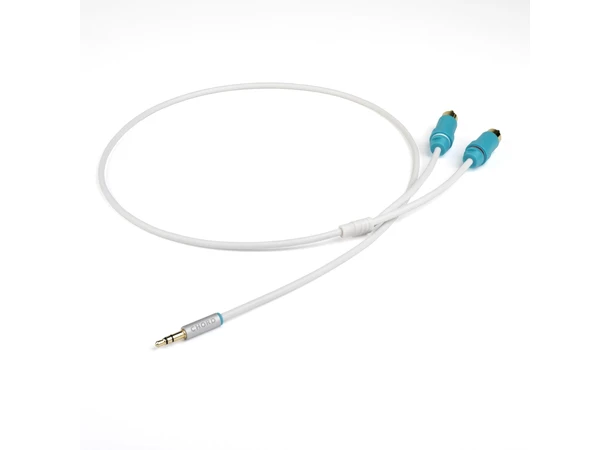 Chord C-Jack 3,5mm minijack - RCA Signalkabel - 1,5m 
