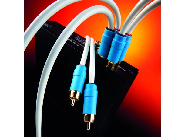 Chord C-Line Analog RCA Signalkabel - 1 meter 