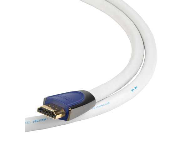 Chord Clearway HDMI 2.1 HDMI 2.1 kabel - 8K - 48gbps - 1,5m 