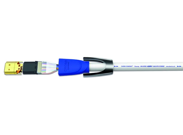 Chord Clearway HDMI 2.1 HDMI 2.1 kabel - 8K - 48gbps - 1,5m 