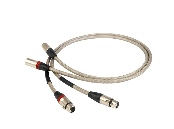 Chord Epic Analog XLR Signalkabel - 1 meter 