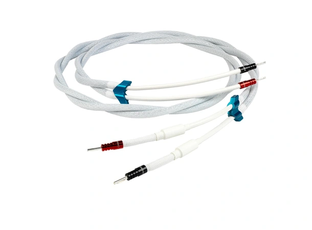 Chord Music Høyttalerkabel - 2 x 3 meter 