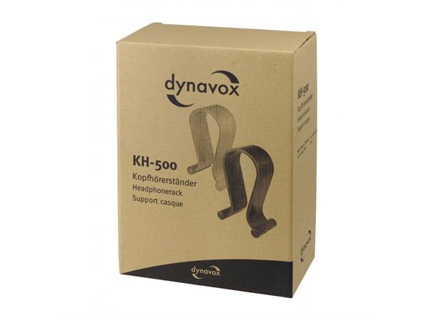 Dynavox KH-500 hodetelefonstativ