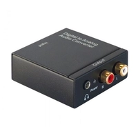Dynavox Mini DAC DAC - Sort