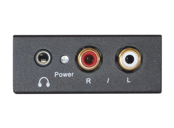 Dynavox Mini DAC DAC - Sort 