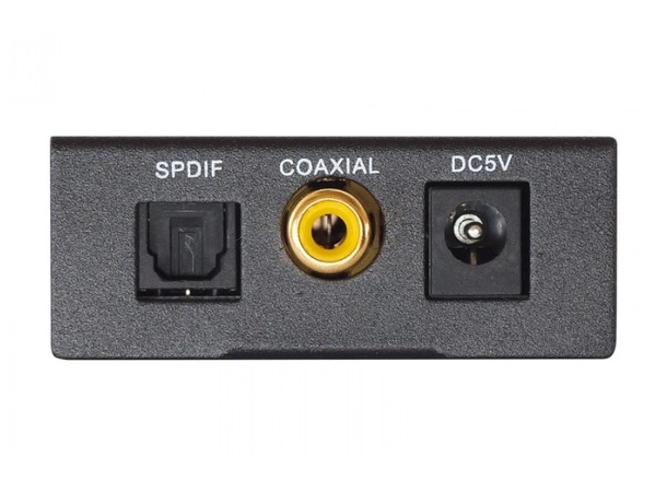 Dynavox Mini DAC DAC - Sort 