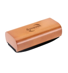 Dynavox SP120 platebørste - Brun Platespiller tilbehør
