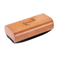 Dynavox SP120 platebørste - Brun Platespiller tilbehør