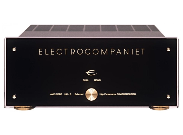 Electrocompaniet AW250R Effektforsterker