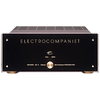 Electrocompaniet AW250 R Stereo effektforsterker