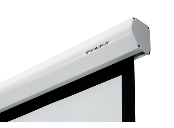 Grandview Cyber - Hvit Motorisert lerret 266 x 150 (120") 