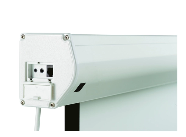 Grandview Cyber - Hvit Motorisert lerret 266 x 150 (120") 