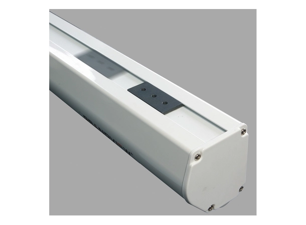 Grandview Cyber - Hvit Motorisert lerret 266 x 150 (120") 