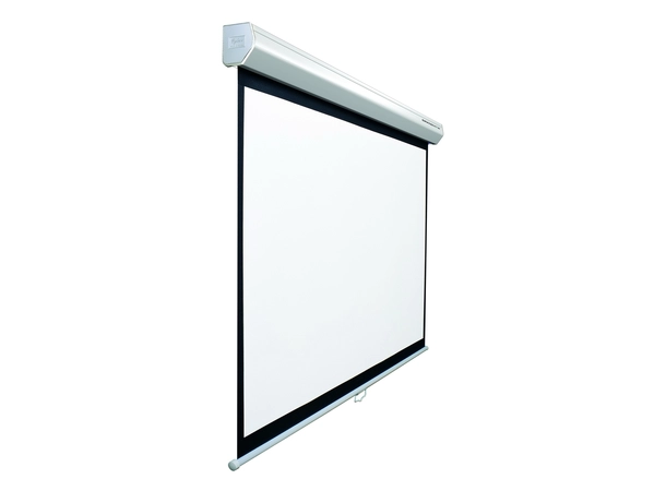 Grandview Cyber - Hvit Nedtrekkslerret 203 x 114 cm (92") 