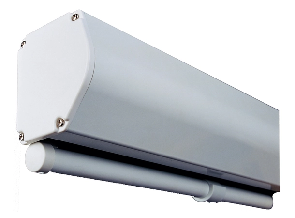 Grandview Cyber - Hvit Nedtrekkslerret 203 x 114 cm (92") 