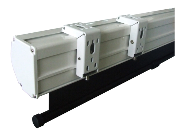 Grandview Cyber - Hvit Nedtrekkslerret 203 x 114 cm (92") 