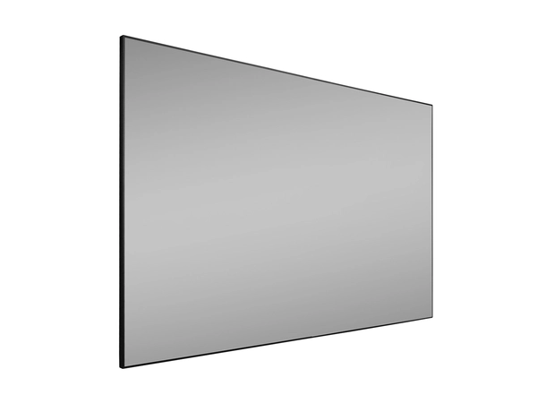Grandview EDGE 4K UHD ALR DY3 - Grå Rammespent lerret med ALR 266x149 (120") 