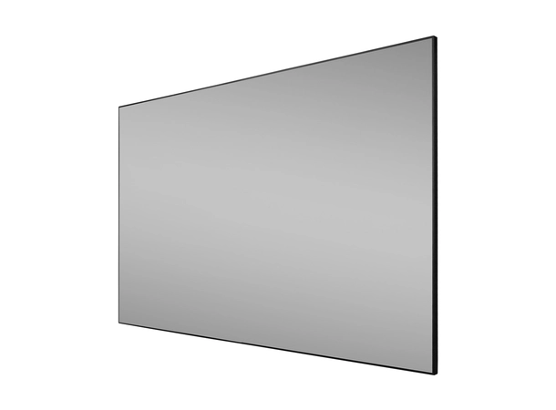 Grandview EDGE 4K UHD ALR DY3 - Grå Rammespent lerret med ALR 266x149 (120") 