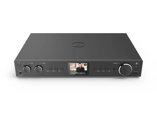 Hama DIT2105 Dab radio, internettradio - Svart 