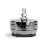 IsoAcoustics Gaia Titan Cronos 4 stk - høyttalerføtter, opp til 280 kg