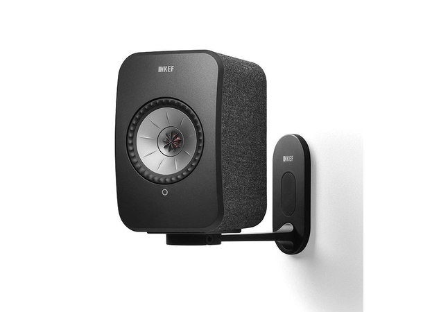 KEF B1 Veggfeste til KEF LSX høyttaler - Sort 