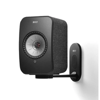 KEF B1 Veggfeste til KEF LSX høyttaler - Sort