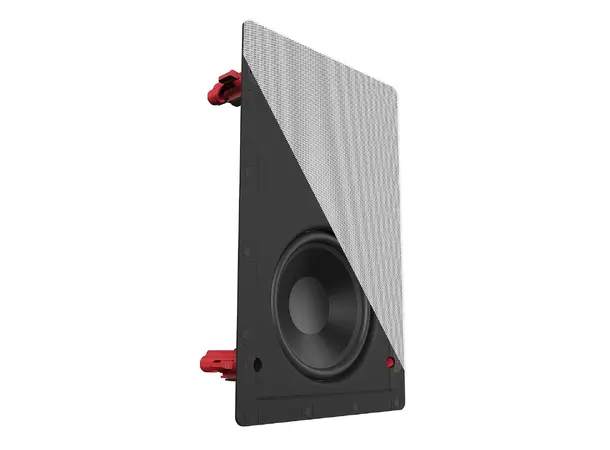 Klipsch CS-16W Vegghøyttaler 6,5", 9,6 cm dyp 
