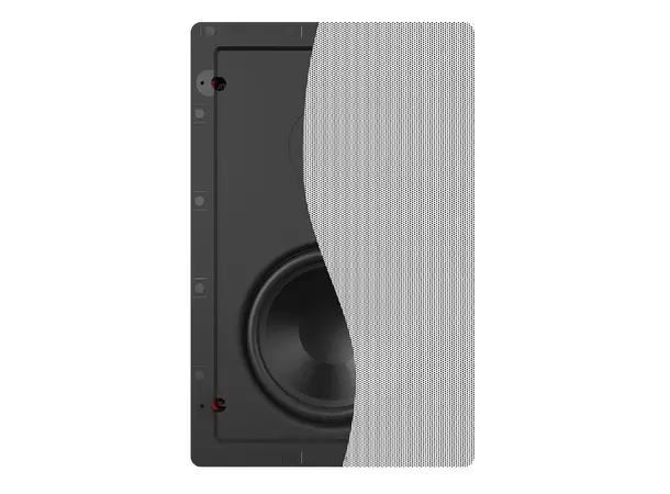 Klipsch CS-16W Vegghøyttaler 6,5", 9,6 cm dyp 
