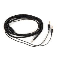 Klipsch HP3 Cable kit, 2,5 meter, sort Signalkabel til Klipsch HP3, jackplugg