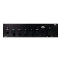 Klipsch KA-1000-THX Mono effektforsterker - Sort