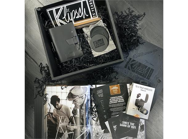 Klipsch Klipschorn 75th Anniversary Special Edition