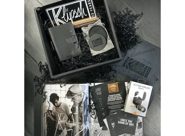 Klipsch Klipschorn 75th Anniversary Special Edition 