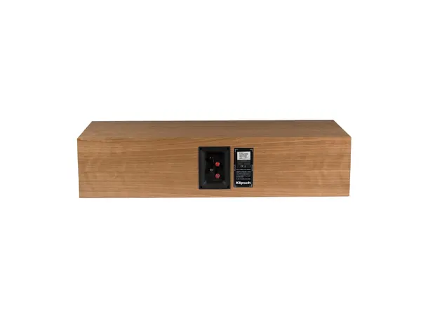 Klipsch RC-64 III Senterhøyttaler - Kirsebær 