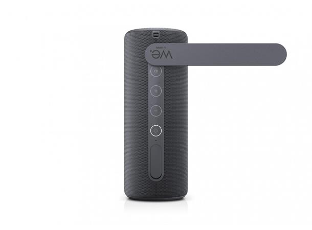 Loewe We. HEAR 1 Storm Grey Portabel Bluetooth høyttaler