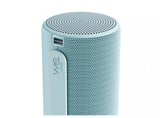 Loewe We. HEAR 2 Aqua blue Portabel Bluetooth høyttaler